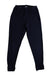 A Navy Sweatpants from Petit Bateau in size 6T for boy. (Front View)