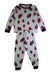 A Multicolour Pyjama Sets from Petit Bateau in size 6T for boy. (Front View)
