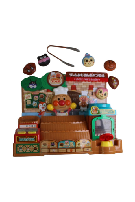 A Multicolour Pretend Play & Costume Toys from SEGA in size 3T for neutral. (Front View)