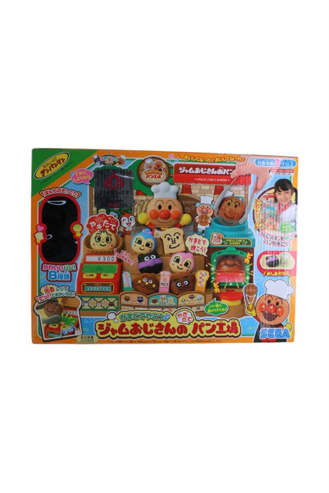 A Multicolour Pretend Play & Costume Toys from SEGA in size 3T for neutral. (Back View)