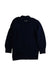 A Navy Knit Sweaters from Ferrari in size 12-18M for boy. (Back View)