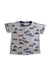 A Multicolour Short Sleeve T Shirts from Mayoral in size Newborn for boy. (Front View)