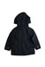 A Navy Lightweight Jackets from La Compagnie des Petits in size 12-18M for boy. (Back View)