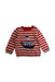 A Multicolour Knit Sweaters from Boden in size 6-12M for boy. (Front View)