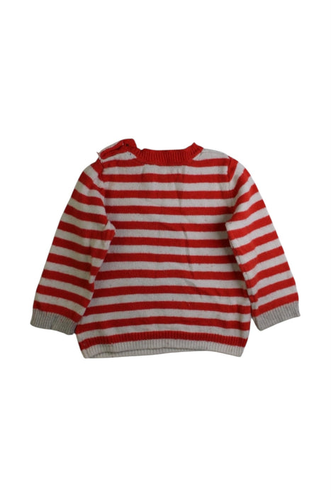 A Multicolour Knit Sweaters from Boden in size 6-12M for boy. (Back View)