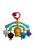 A Multicolor Musical Toys & Rattles from Fisher Price in size Newborn for neutral. (Back View)