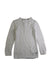 A Grey Knit Sweaters from Mothercare in size 2T for girl. (Front View)