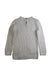 A Grey Knit Sweaters from Mothercare in size 2T for girl. (Back View)