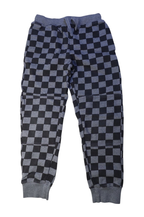 A Black Sweatpants from Hanna Andersson in size 8Y for boy. (Front View)