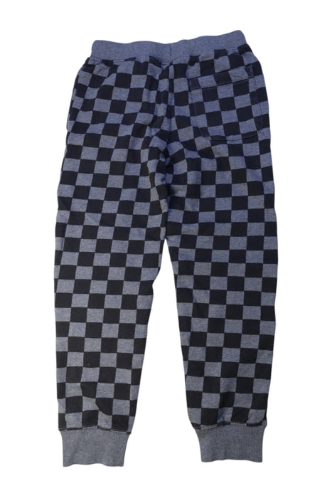 A Black Sweatpants from Hanna Andersson in size 8Y for boy. (Back View)