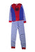 A Multicolour Pyjama Sets from Hanna Andersson in size 8Y for boy. (Front View)