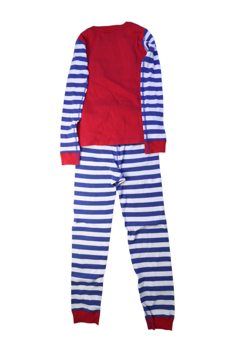 A Multicolour Pyjama Sets from Hanna Andersson in size 8Y for boy. (Back View)