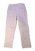 A Beige Casual Pants from Hanna Andersson in size 8Y for boy. (Back View)