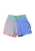 A Multicolour Shorts from Polo Ralph Lauren in size 2T for girl. (Front View)