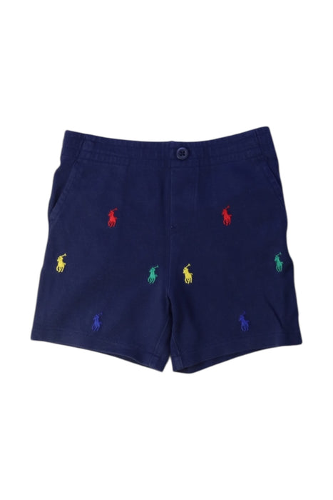 A Multicolour Shorts from Ralph Lauren in size 6-12M for boy. (Front View)