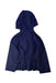 A Navy Rain Jackets from Polo Ralph Lauren in size 4T for girl. (Back View)