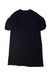 A Black Short Sleeve Dresses from Nº21 in size 14Y for girl. (Back View)