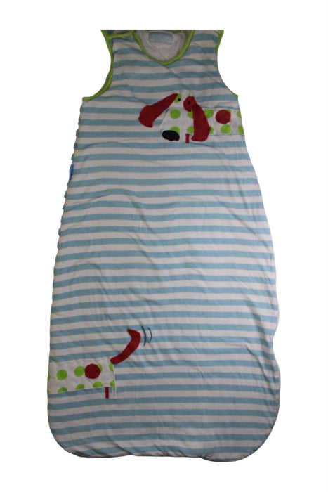 A Multicolour Sleepsacs from Grobag in size 18-24M for neutral. (Front View)