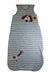 A Multicolour Sleepsacs from Grobag in size 18-24M for neutral. (Front View)