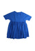 A Blue Short Sleeve Dresses from COS in size 2T for girl. (Back View)