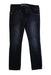 A Navy Jeans from DKNY in size 5T for girl. (Front View)