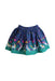 A Multicolour Short Skirts from Kite in size 5T for girl. (Front View)