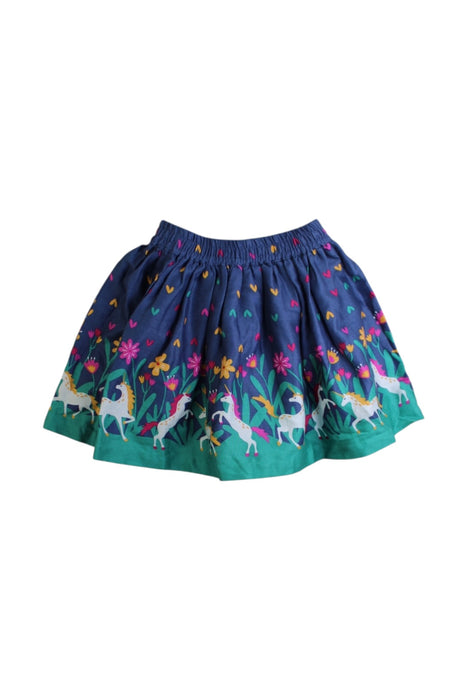 A Multicolour Short Skirts from Kite in size 5T for girl. (Front View)