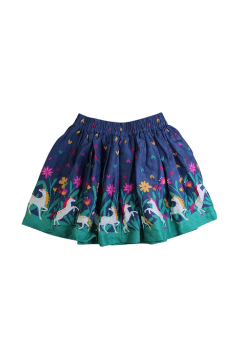 A Multicolour Short Skirts from Kite in size 5T for girl. (Back View)