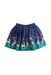 A Multicolour Short Skirts from Kite in size 5T for girl. (Back View)