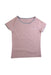 A Pink Active Tops from Moody Tiger in size 5T for girl. (Front View)