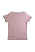 A Pink Active Tops from Moody Tiger in size 5T for girl. (Back View)