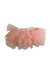 A Pink Tulle Skirts from Tutulamb in size 2T for girl. (Front View)