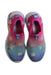 A Multicolour Sneakers from Skechers in size 5T for girl. (Back View)