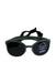 A Green Sunglasses from Ki ET LA in size 2T for boy. (Front View)