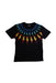 A Multicolour Short Sleeve T Shirts from Neil Barrett Kids in size 5T for boy. (Front View)