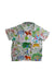A Multicolour Short Sleeve Shirts from Jim Thompson in size 4T for boy. (Front View)