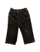 A Black Casual Pants from Ralph Lauren in size 6-12M for neutral. (Front View)