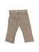 A Grey Casual Pants from Jacadi in size 6-12M for neutral. (Front View)