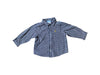 A Blue Long Sleeve Shirts from Jacadi in size 6-12M for neutral. (Front View)