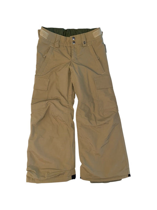 A Brown Ski Pants & Salopettes from Burton in size 6T for neutral. (Front View)