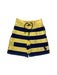 A Yellow Swim Shorts from Polo Ralph Lauren in size 5T for boy. (Front View)