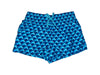 A Blue Swim Shorts from Vilebrequin in size 8Y for boy. (Front View)