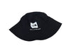 A Black Sun Hats from The North Face in size 10Y for neutral. (Front View)