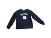 A Navy Crewneck Sweatshirts from Jacadi in size 8Y for neutral. (Front View)