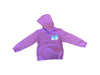 A Purple Hooded Sweatshirts from Jacadi in size 8Y for neutral. (Front View)
