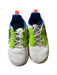 A White Sneakers from Adidas in size 3T for neutral. (Front View)