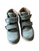 A Grey Casual Boots from Timberland in size 4T for neutral. (Front View)