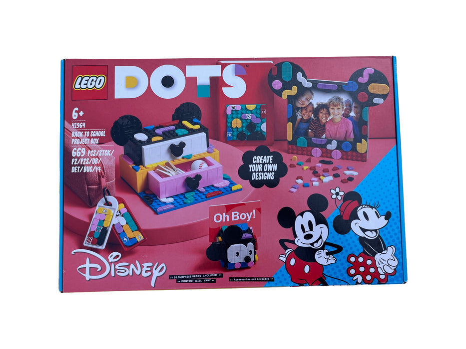 A Multicolour Lego & Building Blocks from LEGO in size 6T for neutral. (Front View)