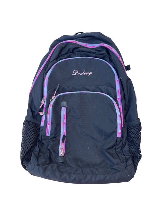 A Black Bags from Dr. Kong in size O/S for girl. (Front View)