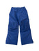 A Blue Ski Pants & Salopettes from Lands' End in size 10Y for neutral. (Front View)